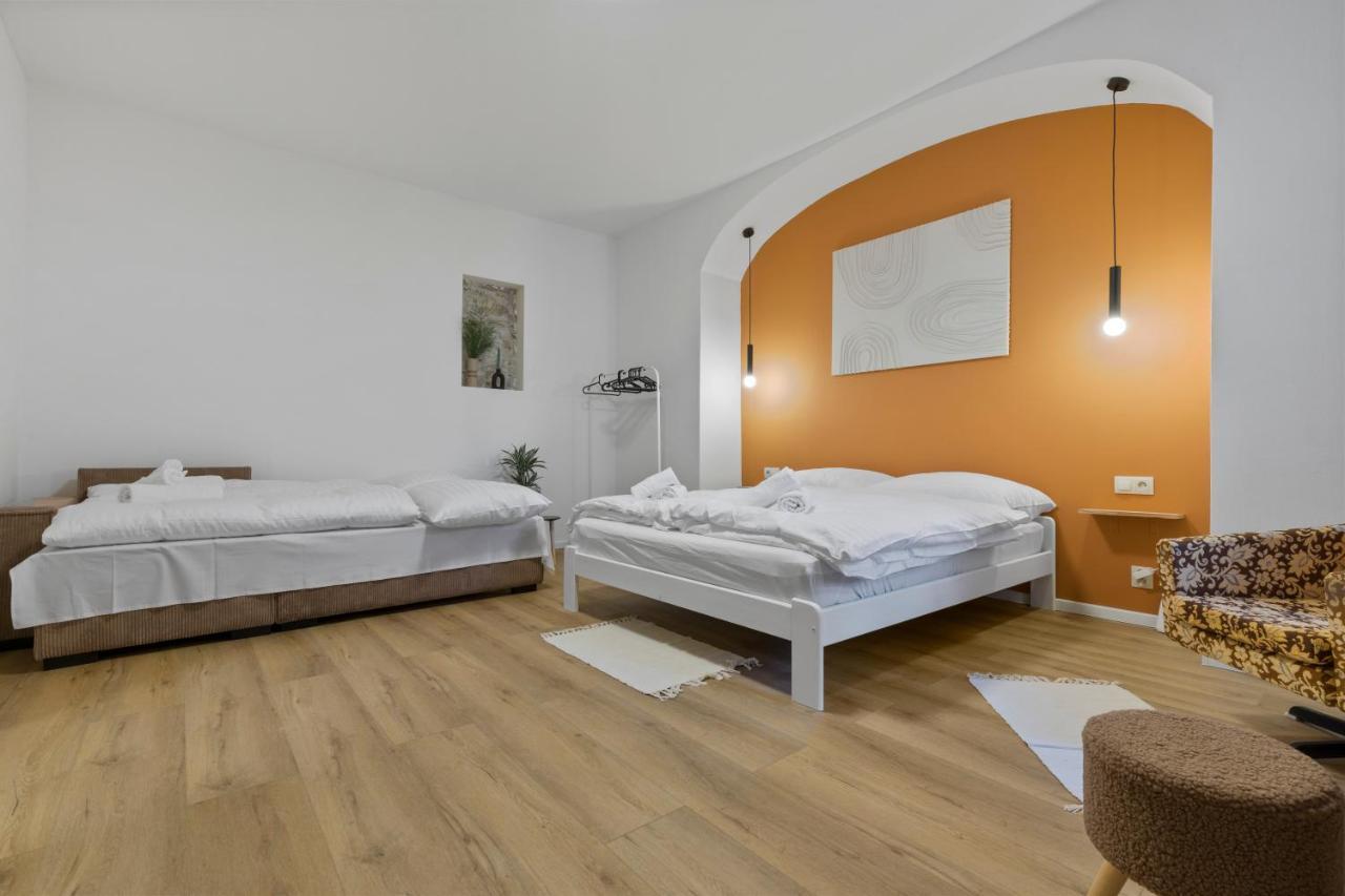 Charming Apt In Centre /W Ac ブラチスラヴァ エクステリア 写真