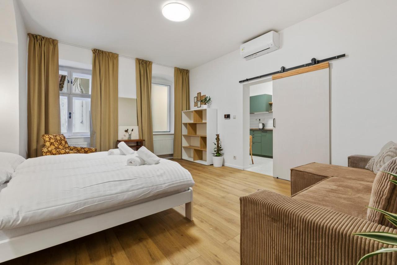 Charming Apt In Centre /W Ac ブラチスラヴァ エクステリア 写真