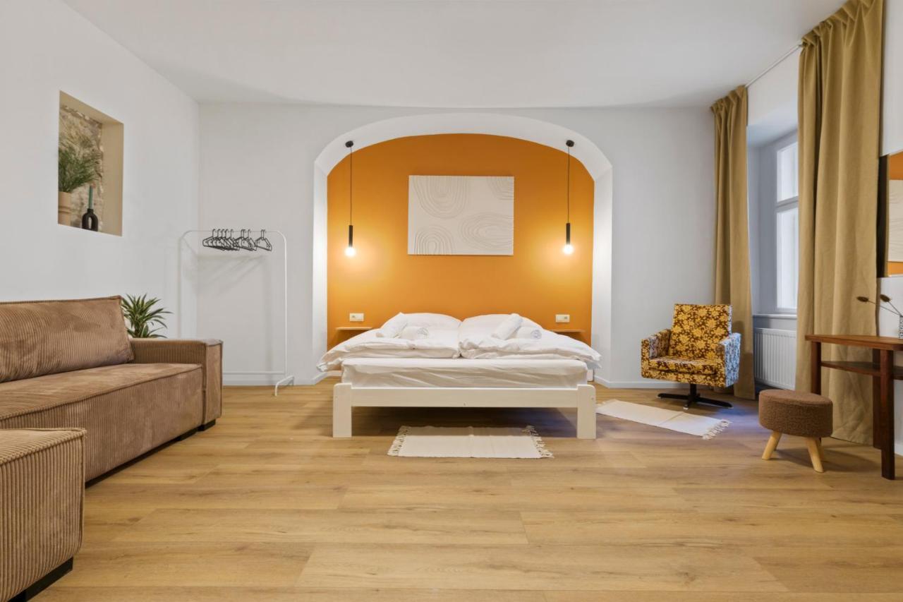 Charming Apt In Centre /W Ac ブラチスラヴァ エクステリア 写真