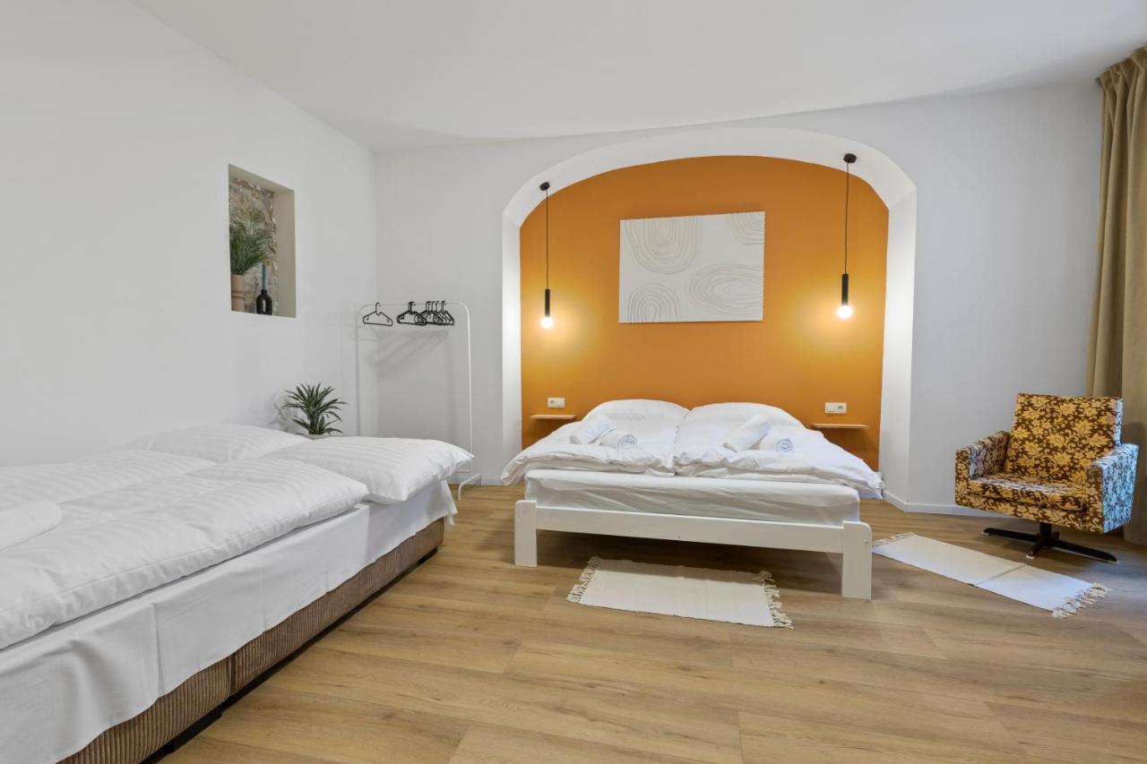 Charming Apt In Centre /W Ac ブラチスラヴァ エクステリア 写真