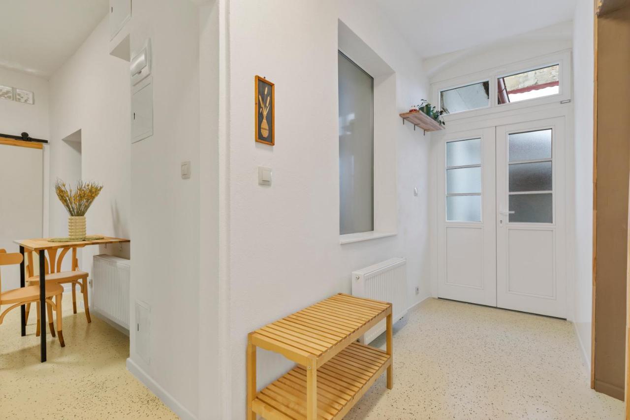 Charming Apt In Centre /W Ac ブラチスラヴァ エクステリア 写真